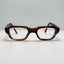 Wembly Eyeglasses Eye Glasses Frames Vintage Retro 46-24