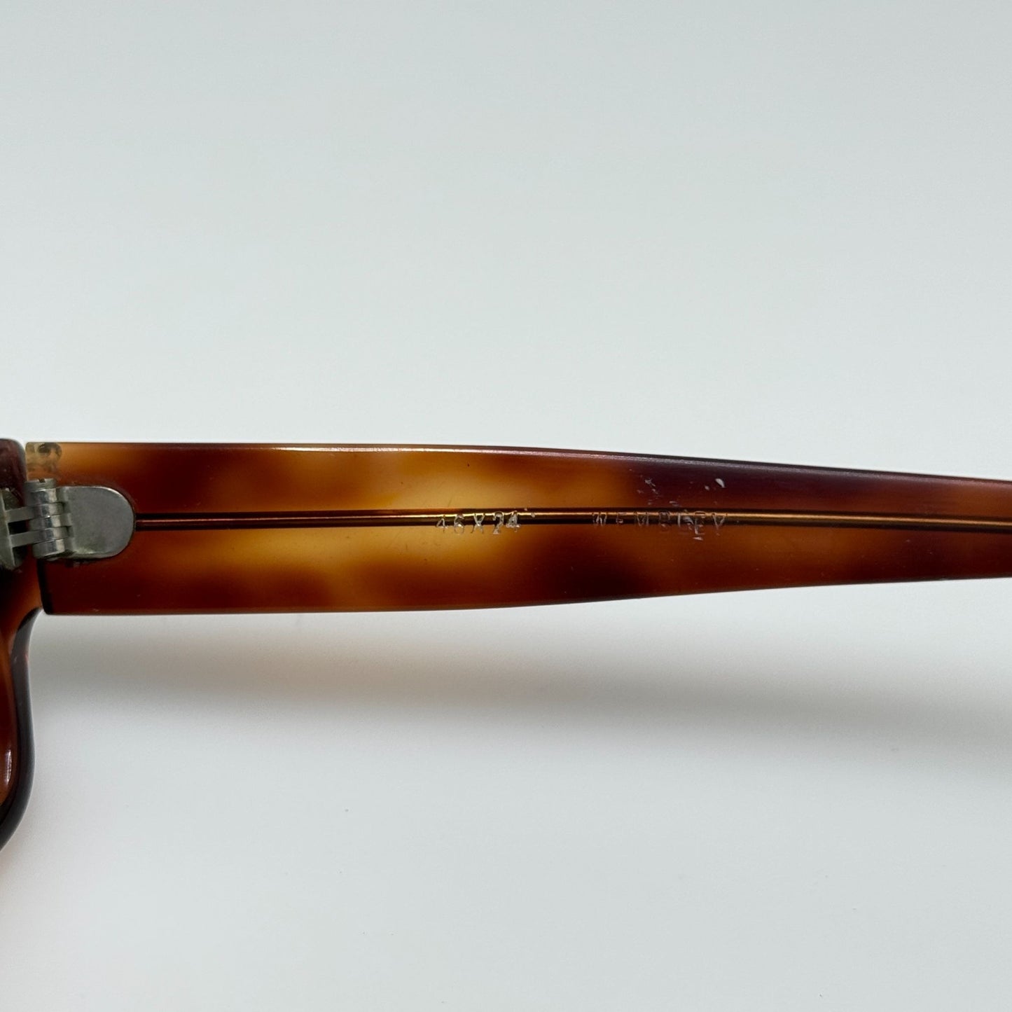 Wembly Eyeglasses Eye Glasses Frames Vintage Retro 46-24