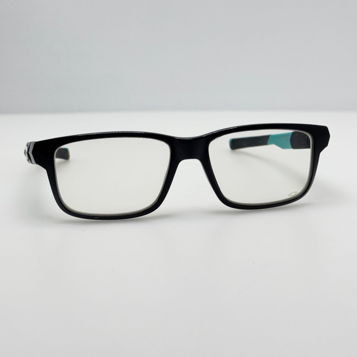 Oakley Eyeglasses Eye Glasses Frames OY8007-0348 Black Ink Kids Youth 48-14-128