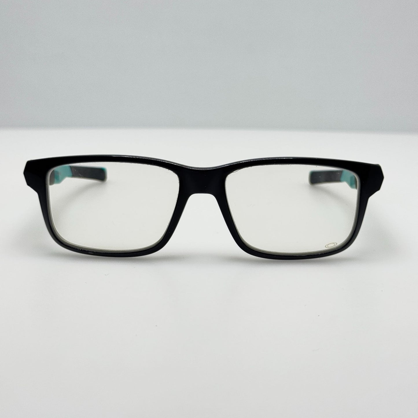 Oakley Eyeglasses Eye Glasses Frames OY8007-0348 Black Ink Kids Youth 48-14-128