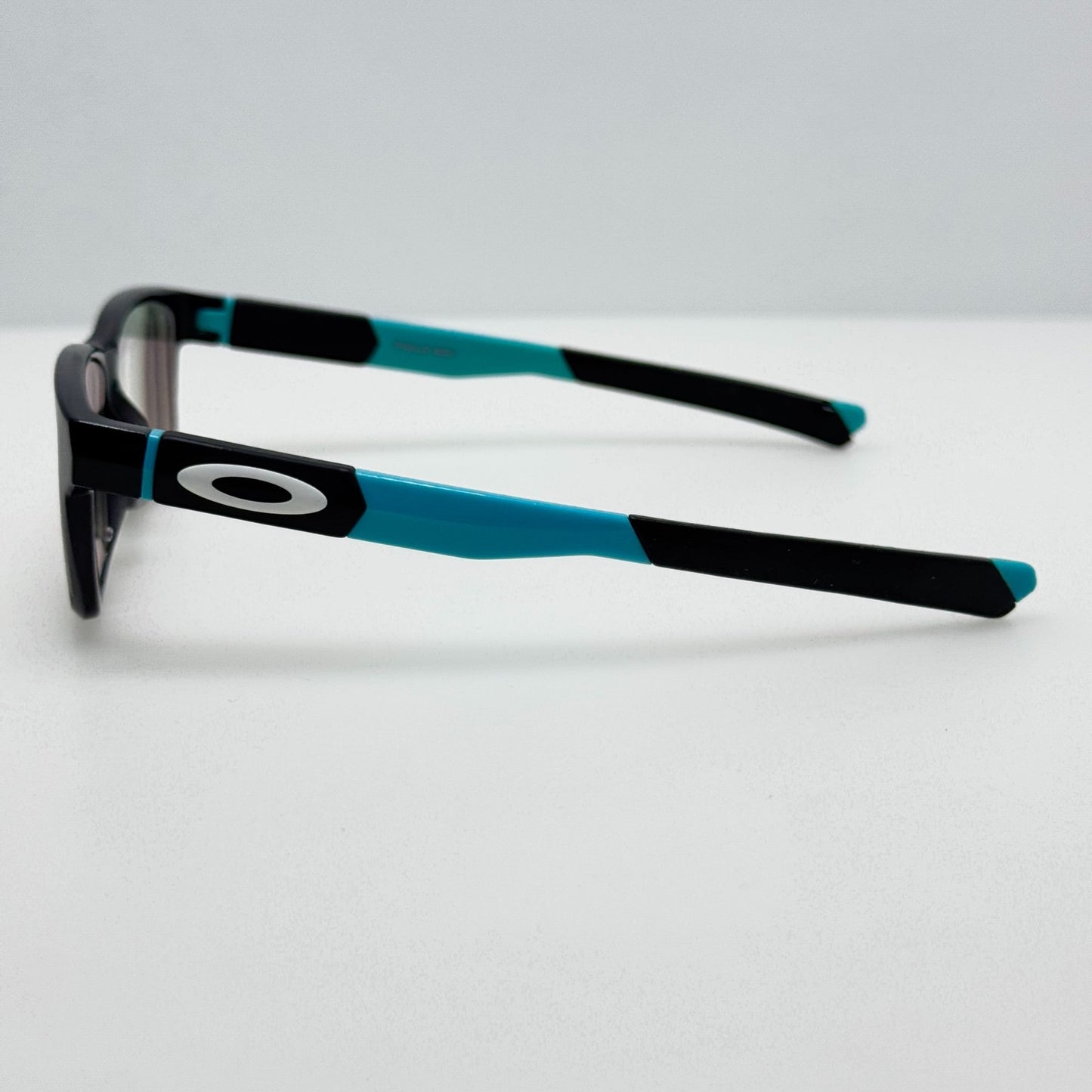 Oakley Eyeglasses Eye Glasses Frames OY8007-0348 Black Ink Kids Youth 48-14-128
