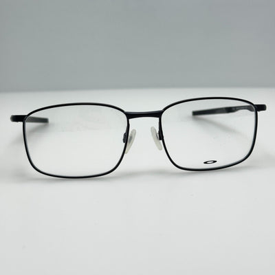 Oakley OX3204-0253 Taproom Black Eyeglasses Eye Glasses Frames 53-17-139