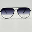 Quay Sunglasses HK Rimless 126 Black B