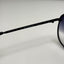 Quay Sunglasses HK Rimless 126 Black B