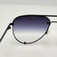 Quay Sunglasses HK Rimless 126 Black B