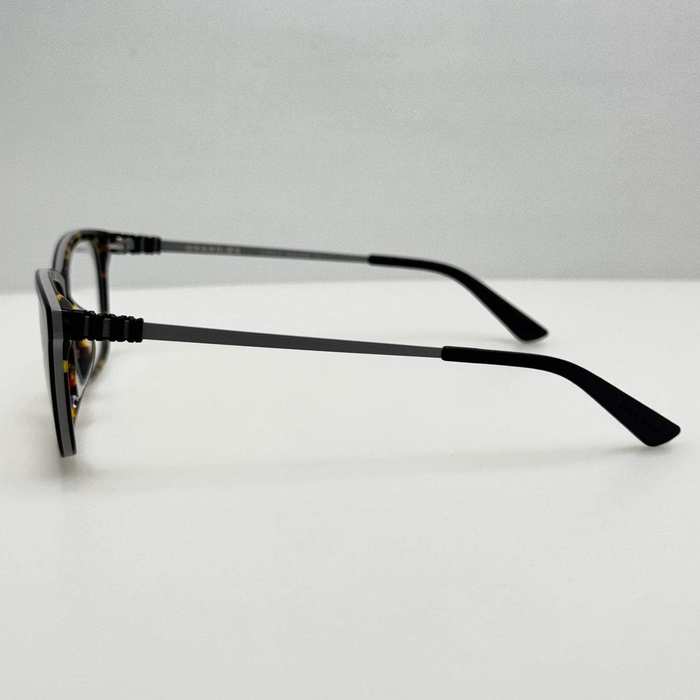 Cole Haan Eyeglasses Eye Glasses Frames CH4039 001 Black Grand OS 56-17-145