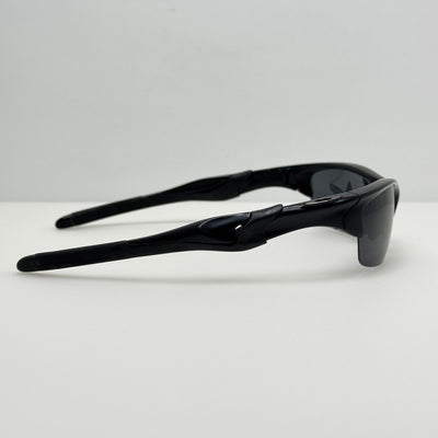 Oakley Sunglasses Half Jacket 2.0 Black Polarized USA 62-15-133