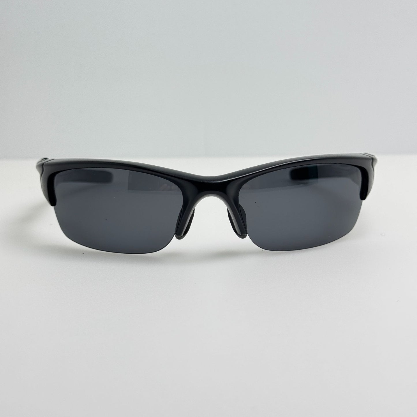 Oakley Sunglasses Half Jacket 2.0 Black Polarized USA 62-15-133