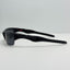 Oakley Sunglasses Half Jacket 2.0 Black Polarized USA 62-15-133