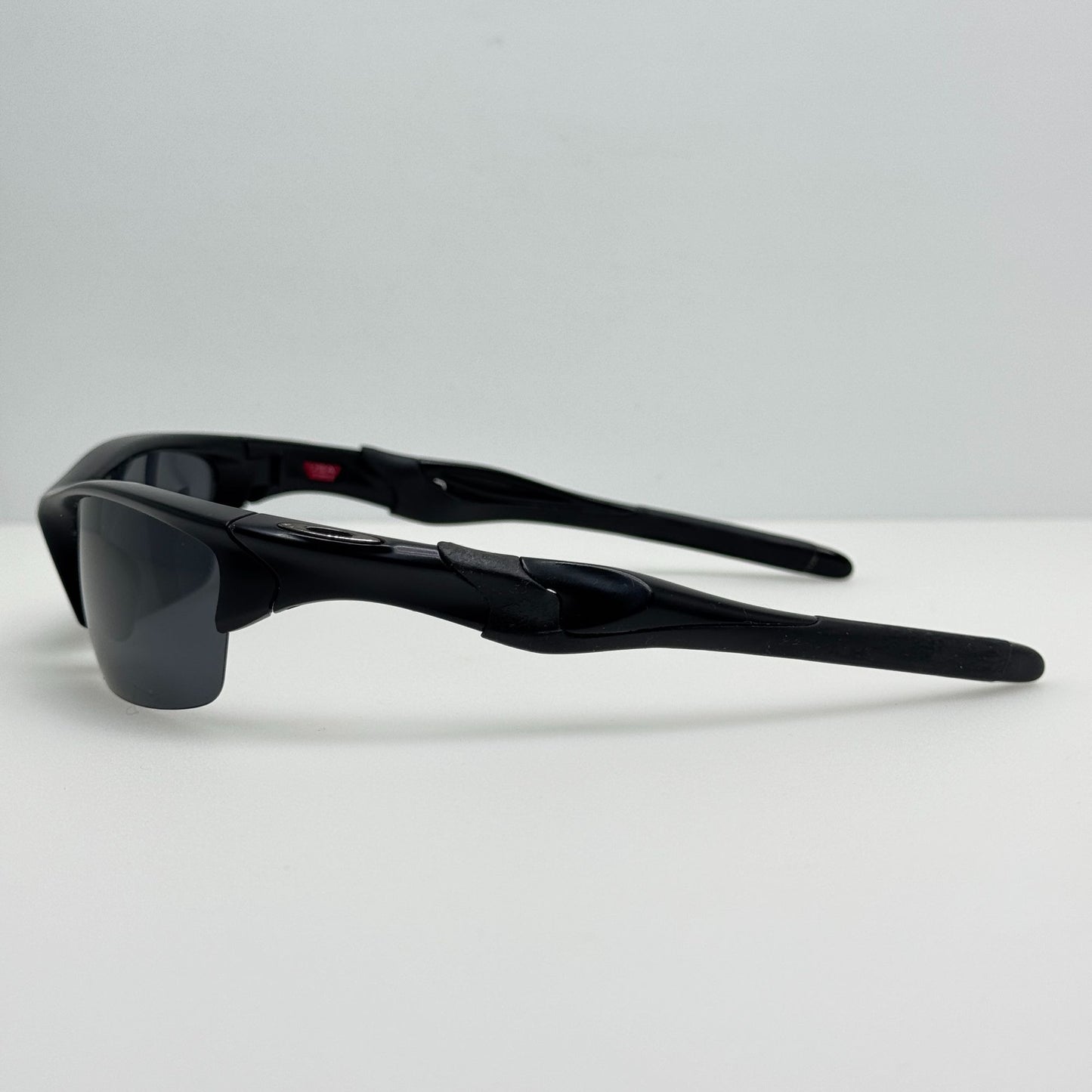 Oakley Sunglasses Half Jacket 2.0 Black Polarized USA 62-15-133