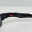Oakley Sunglasses Half Jacket 2.0 Black Polarized USA 62-15-133