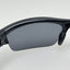Oakley Sunglasses Half Jacket 2.0 Black Polarized USA 62-15-133