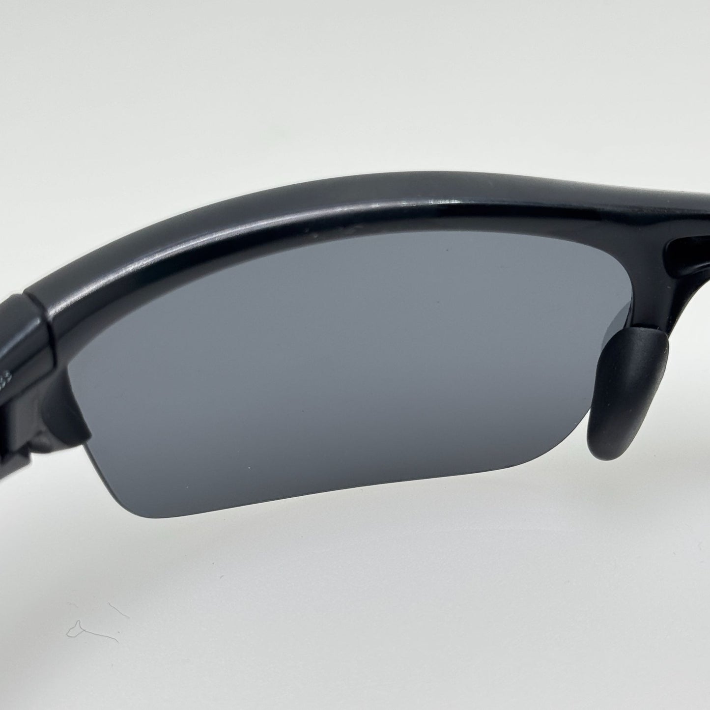 Oakley Sunglasses Half Jacket 2.0 Black Polarized USA 62-15-133