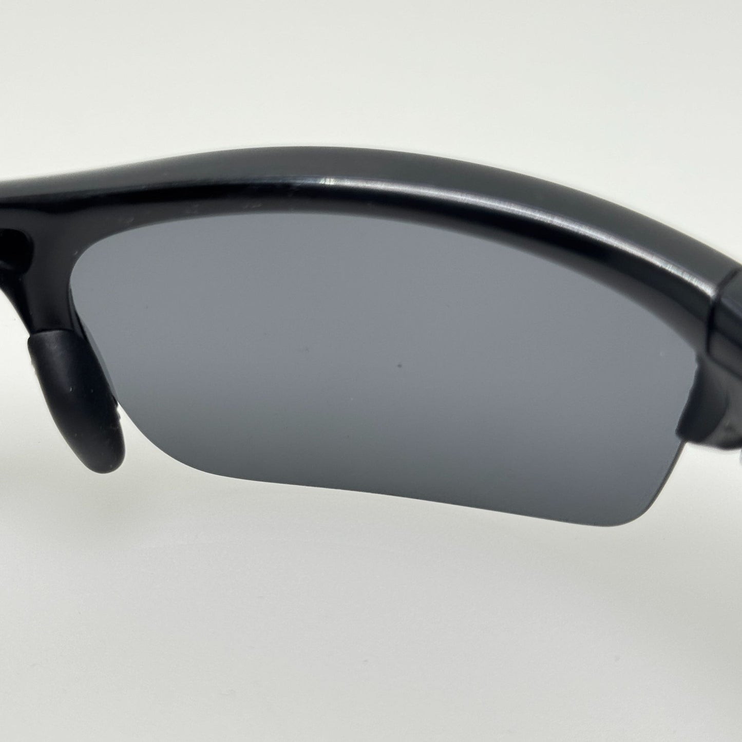 Oakley Sunglasses Half Jacket 2.0 Black Polarized USA 62-15-133