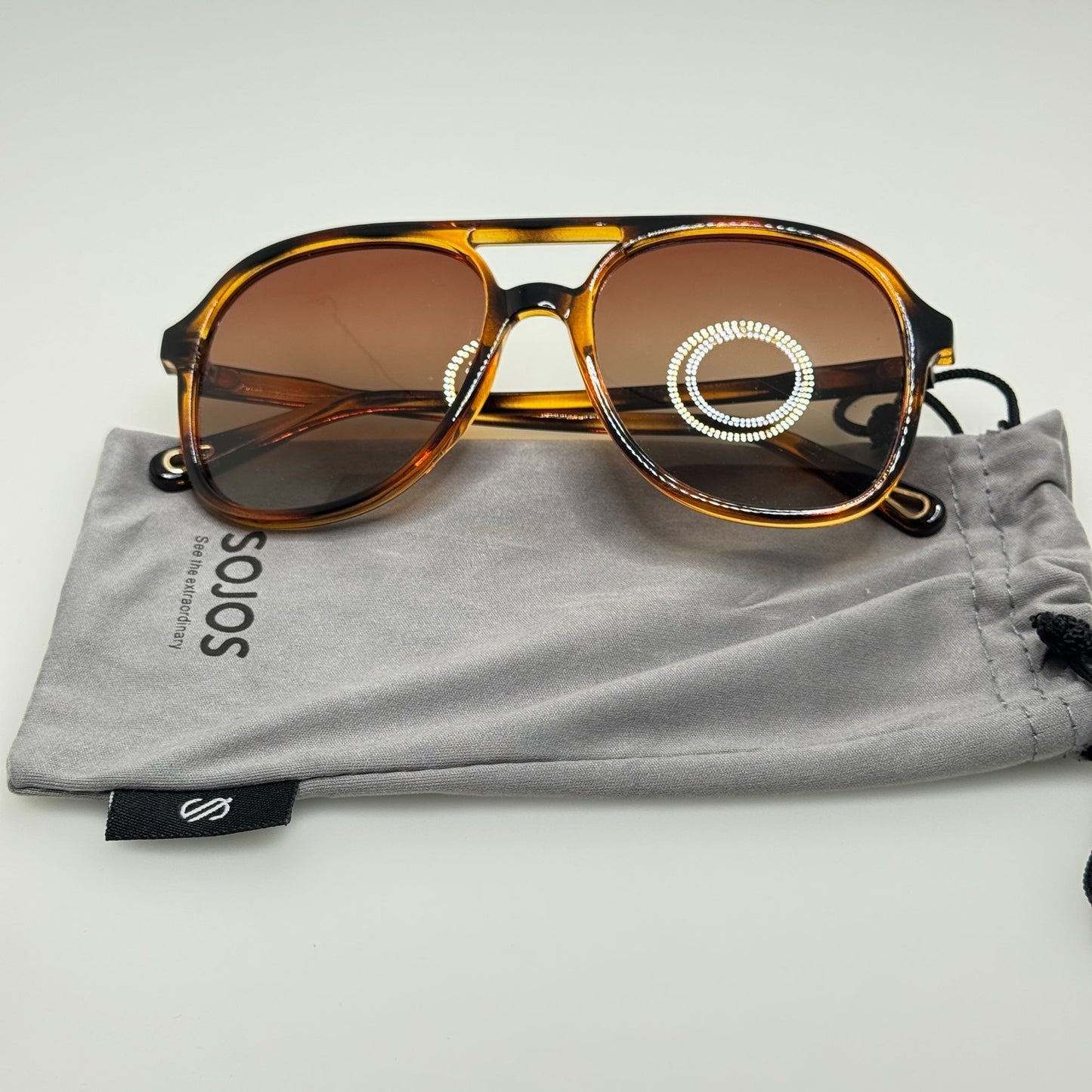 Sojos Sunglasses SJ2174 C2 MZ Polarized 56-20-143
