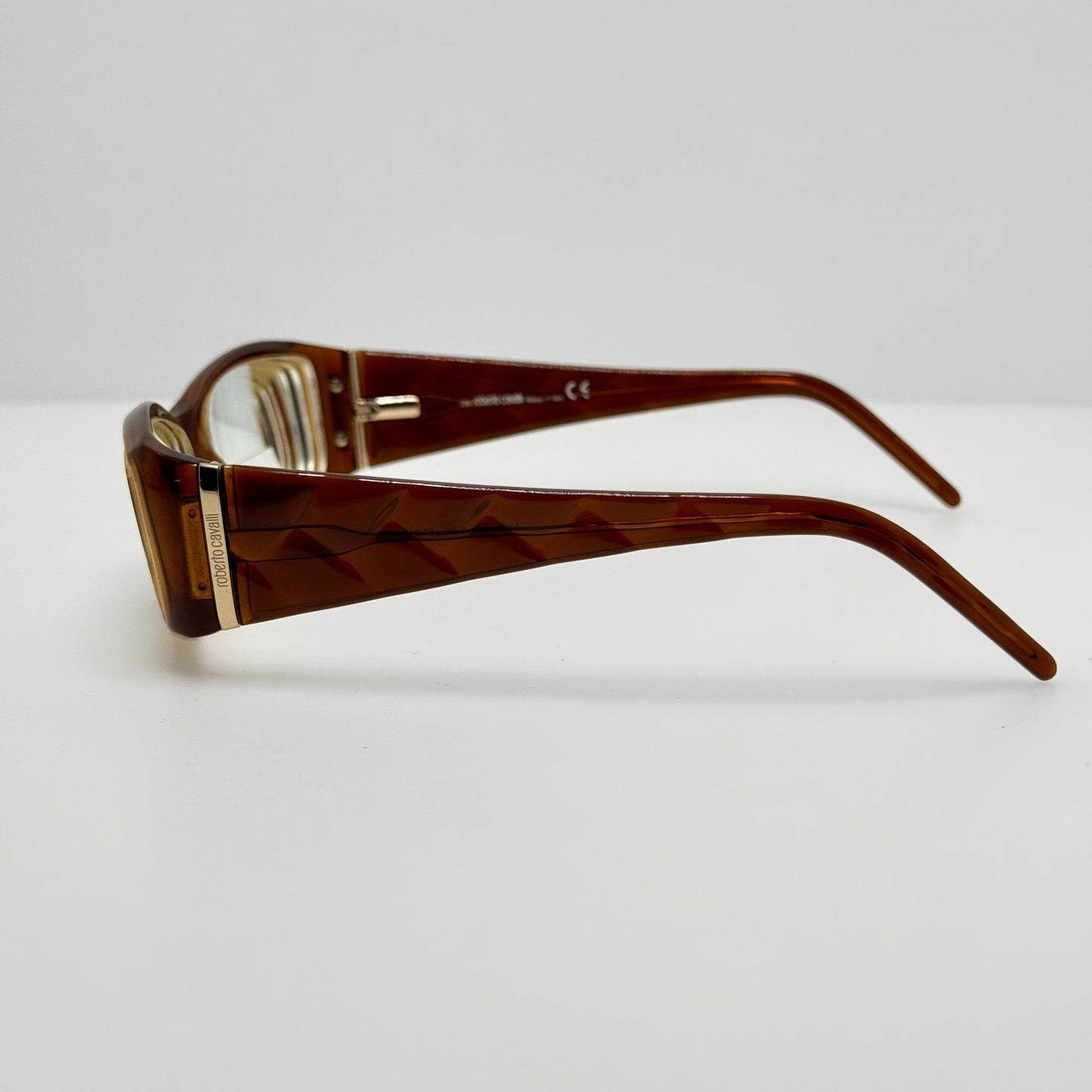 Roberto Cavalli Eyeglasses Eye Glasses Frames Arete 279 K85 53-16-130