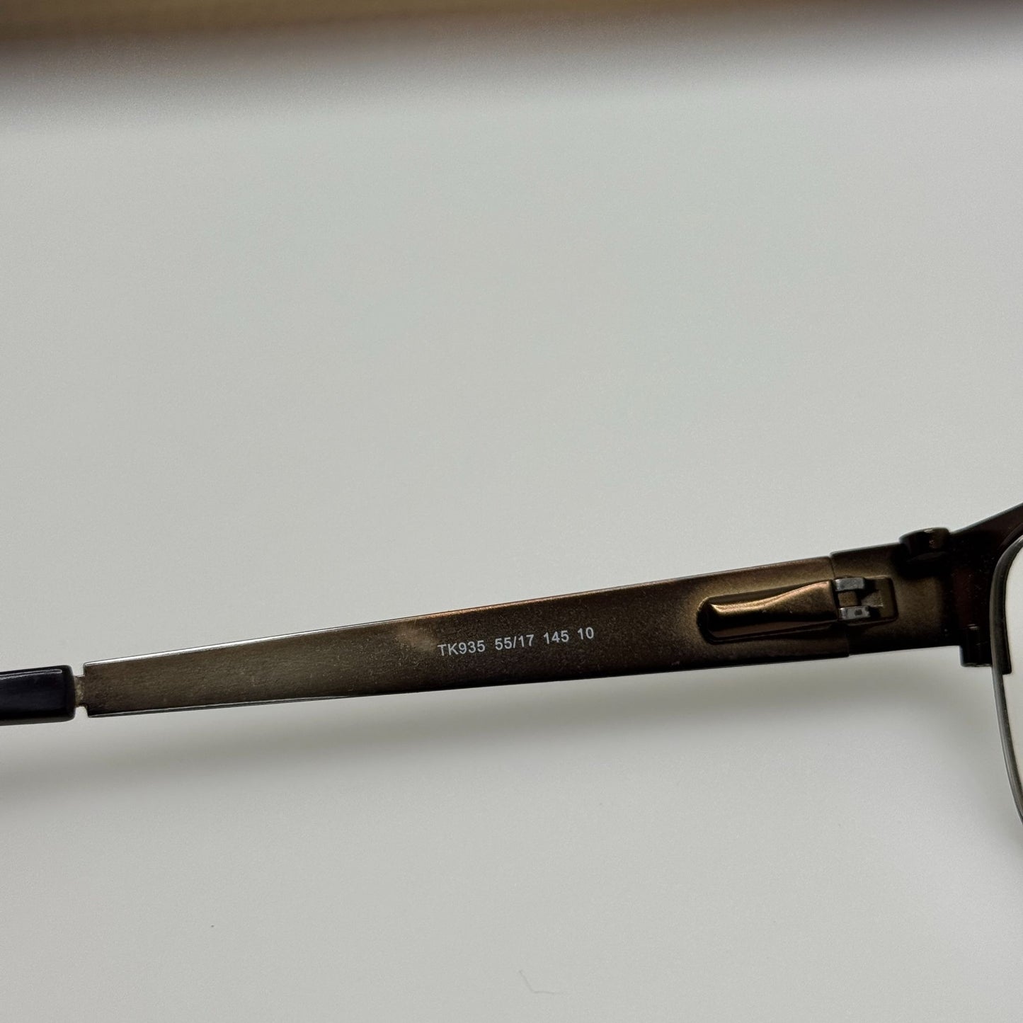 Takumi TK935 10 Eyeglasses Eye Glasses Frames 55-17-145