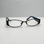 Bebe Eyeglasses Eye Glasses Frames BB Fierce Midnight 51-17-135