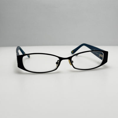 Bebe Eyeglasses Eye Glasses Frames BB Fierce Midnight 51-17-135