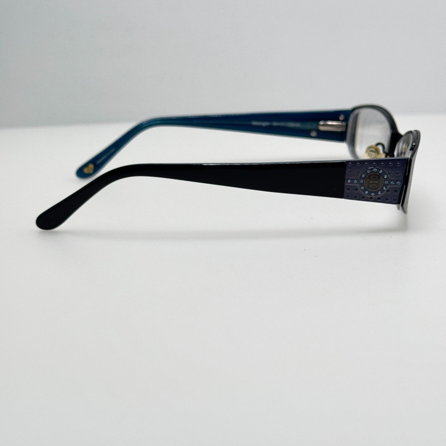 Bebe Eyeglasses Eye Glasses Frames BB Fierce Midnight 51-17-135