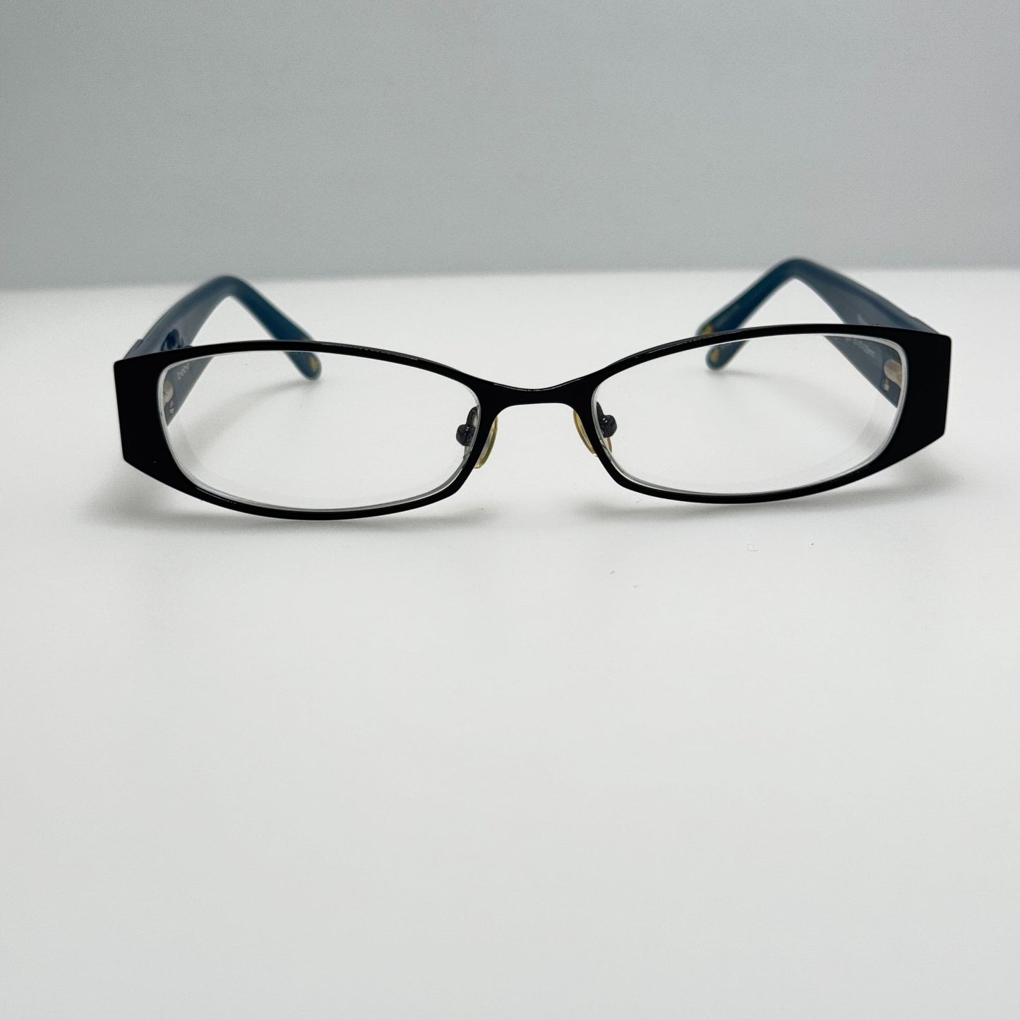 Bebe Eyeglasses Eye Glasses Frames BB Fierce Midnight 51-17-135