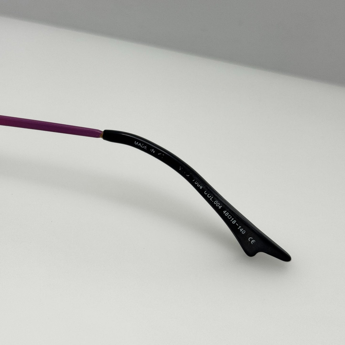 Manish Arora Eyeglasses Eye Glasses Frames 7504 004 48-18-140