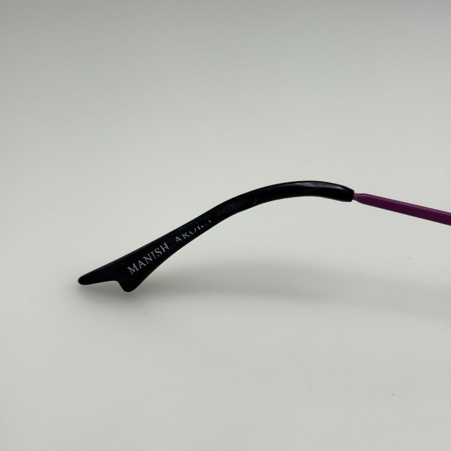 Manish Arora Eyeglasses Eye Glasses Frames 7504 004 48-18-140