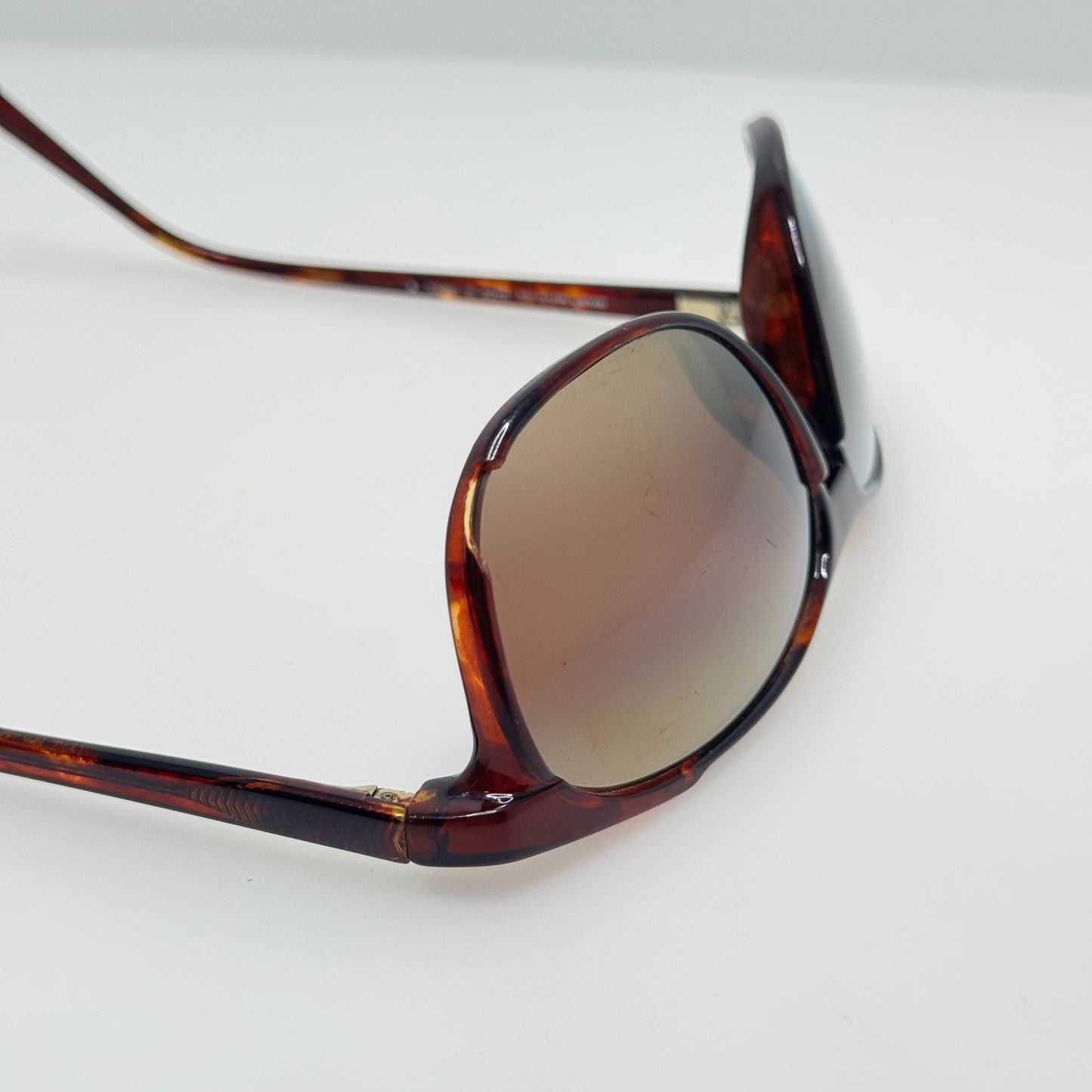 Maui Jim Eyeglasses Sunglasses Frames MJ178-02 Voyager II Tortoise Read Desc