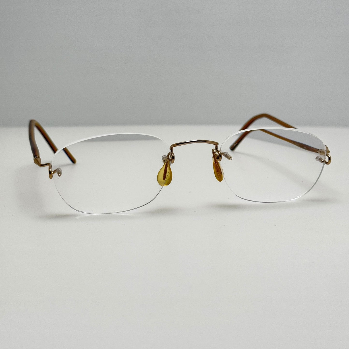 Kazuo Kawasaki Eyeglasses Eye Glasses Frames MP 632 21 140 Japan