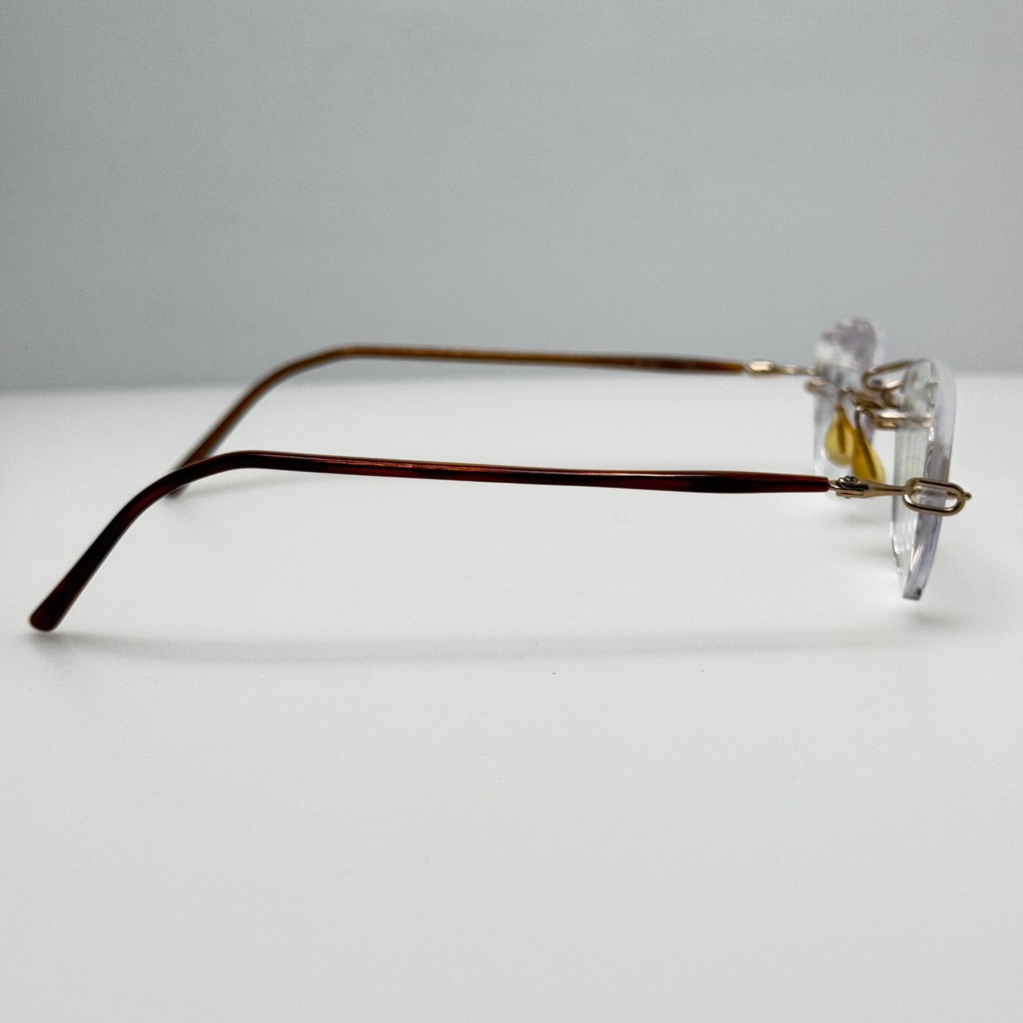 Kazuo Kawasaki Eyeglasses Eye Glasses Frames MP 632 21 140 Japan
