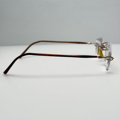 Kazuo Kawasaki Eyeglasses Eye Glasses Frames MP 632 21 140 Japan
