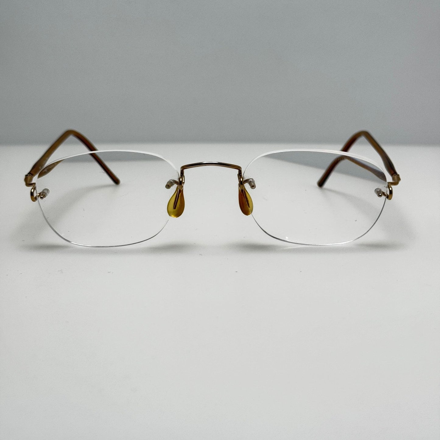 Kazuo Kawasaki Eyeglasses Eye Glasses Frames MP 632 21 140 Japan