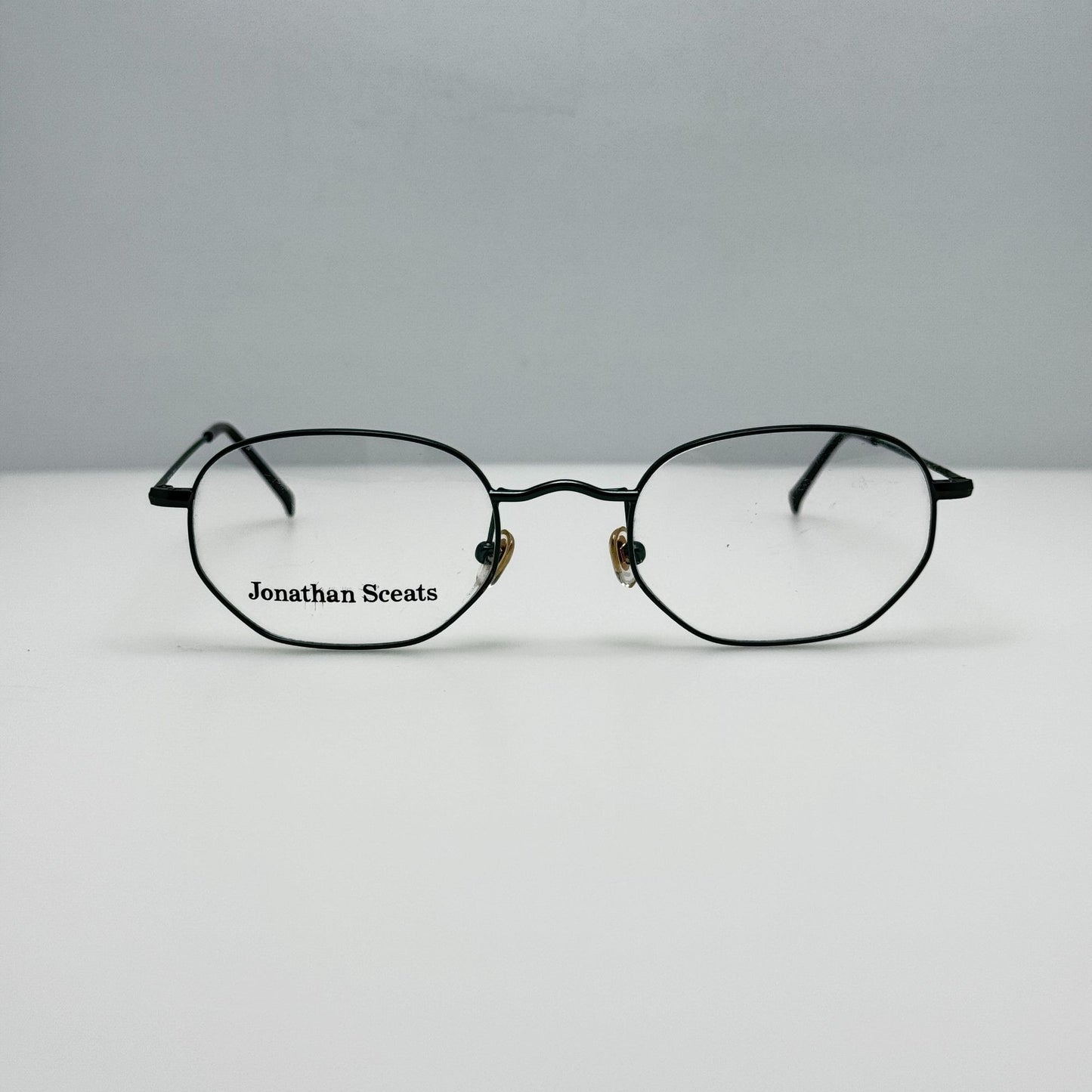 Jonathan Sceats 9001 W82 Eyeglasses Eye Glasses Frames 49-21-140