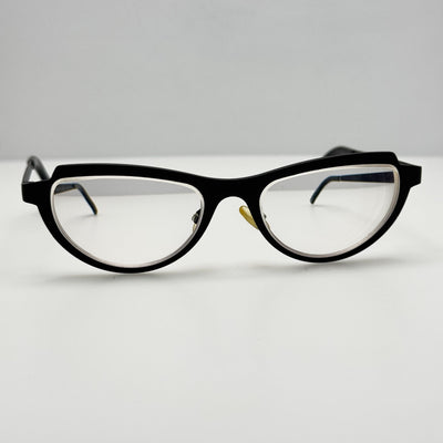 Hoet Anais Eyeglasses Eye Glasses Frames BM Belguim Black France