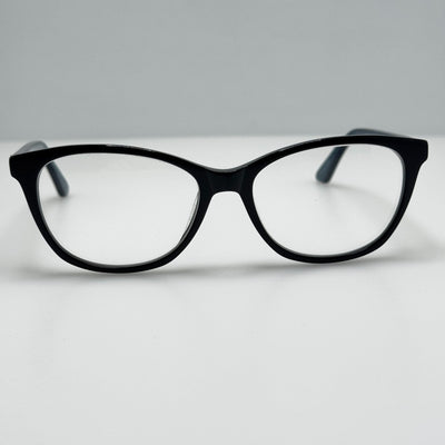 Kay Unger K234 BLK LT24309620 Eyeglasses Eye Glasses Frames 53-16-135