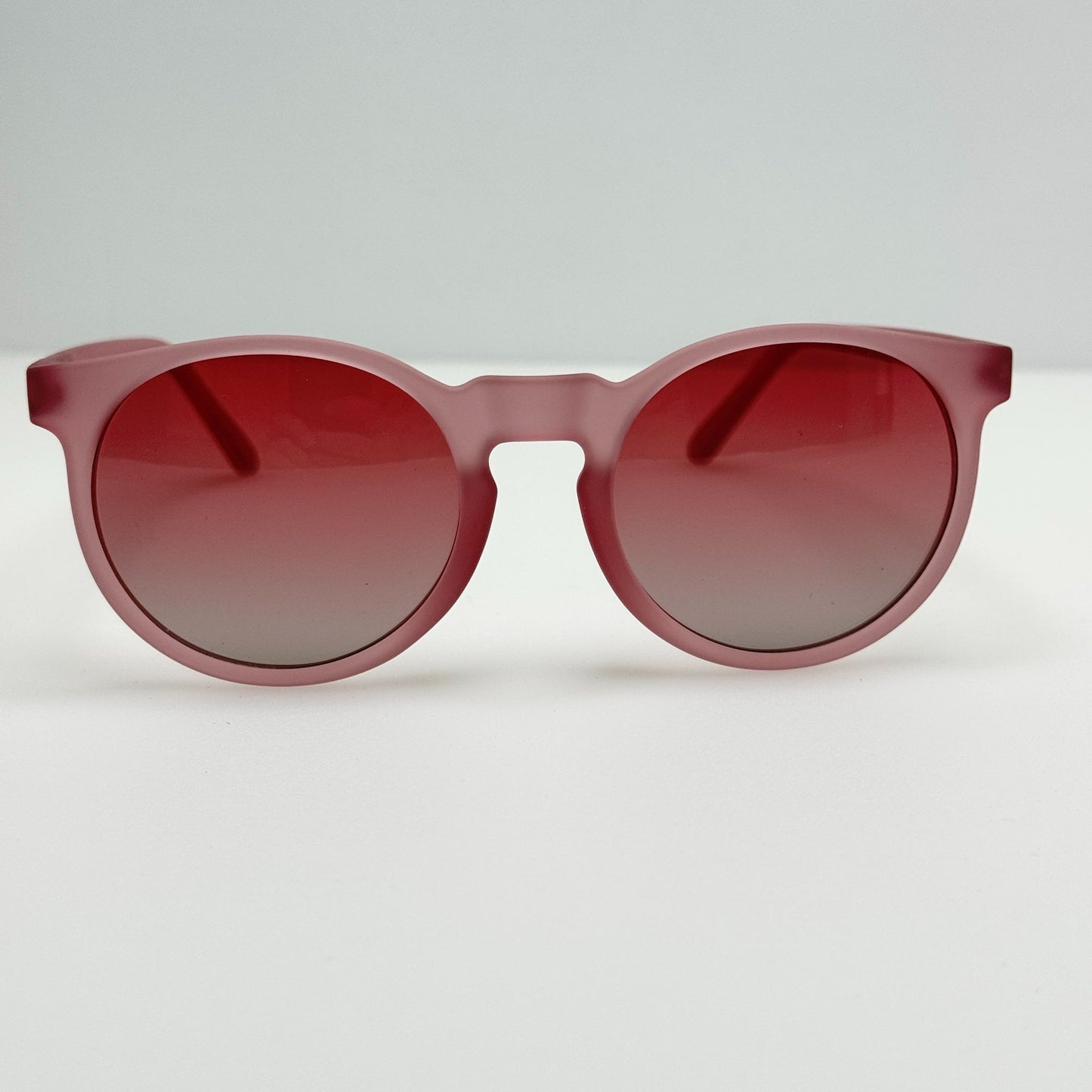 Goodr Sunglasses Mauve Mood Board W/ Bag