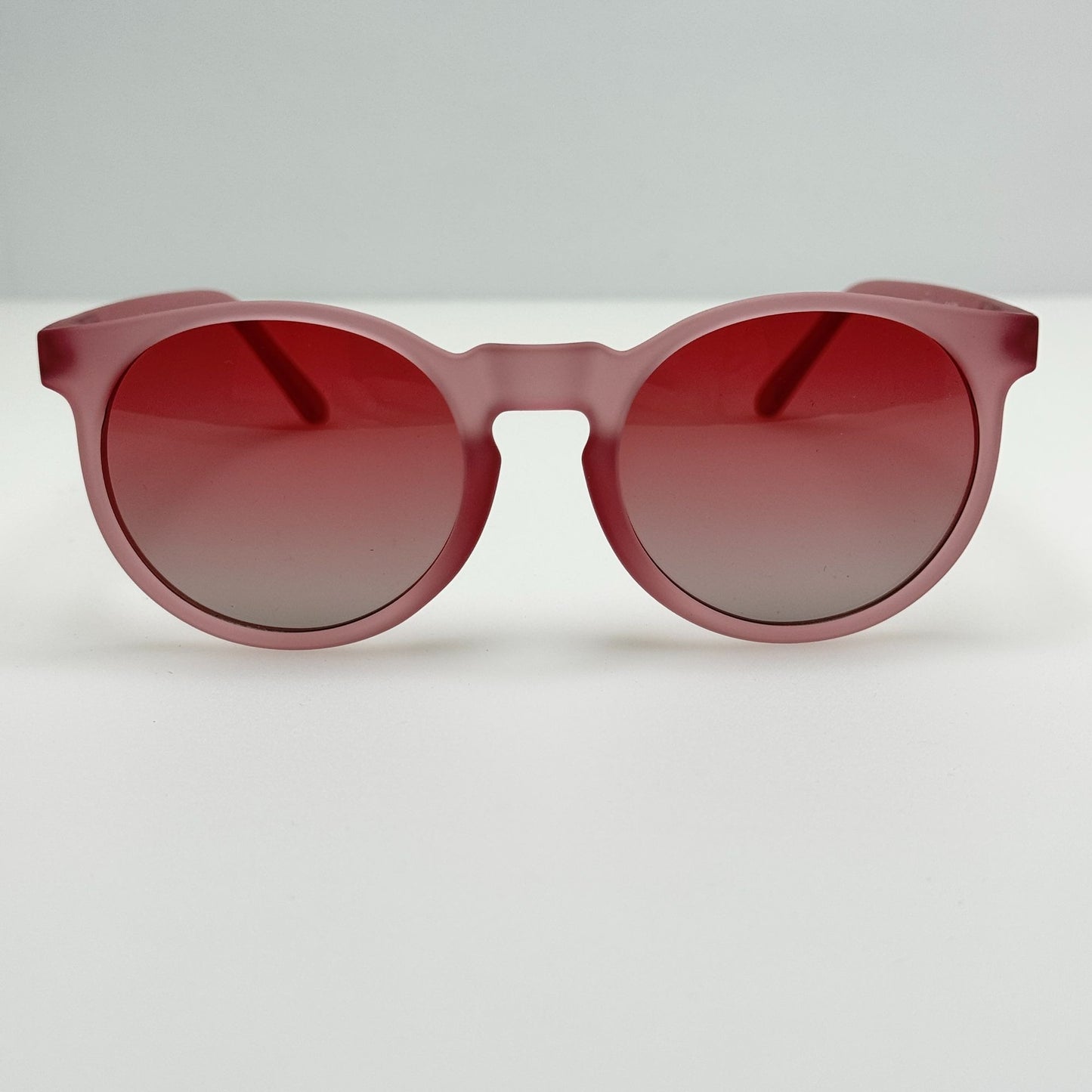Goodr Sunglasses Mauve Mood Board W/ Bag
