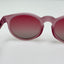 Goodr Sunglasses Mauve Mood Board W/ Bag