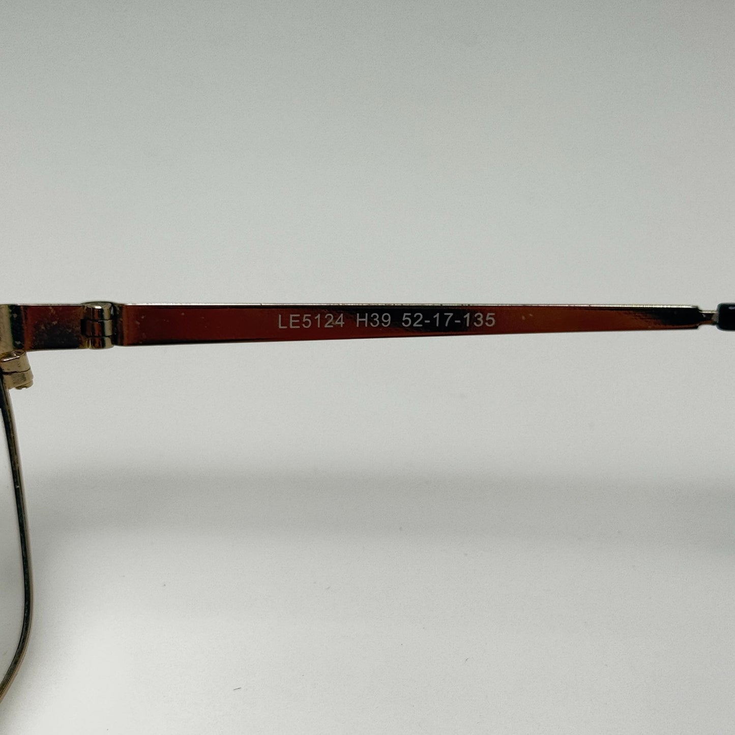 Legre LE5124 H39 Eyeglasses Eye Glasses Frames 52-17-135