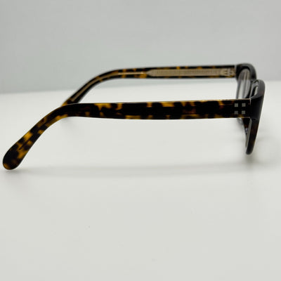 Givenchy GV 0090 086 Tortoise Eyeglasses Eye Glasses Frames 49-21-150