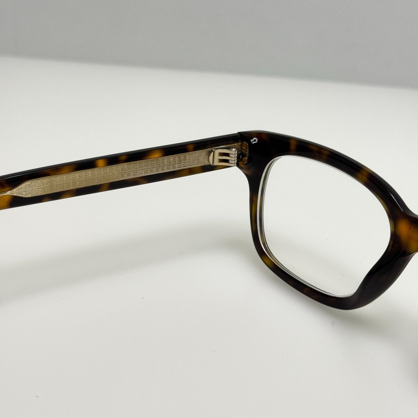 Givenchy GV 0090 086 Tortoise Eyeglasses Eye Glasses Frames 49-21-150