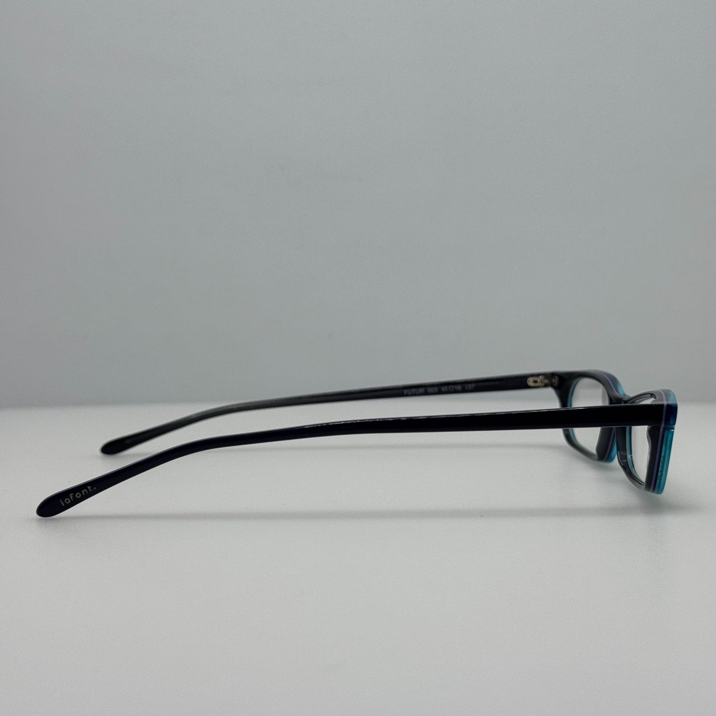 Jean Lafont Eyeglasses Eye Glasses Frames Futur 003 France 46-16-137