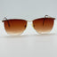 Tura Eyeglasses Eye Glasses Frames 453 BRN Japan 57-14-135