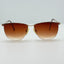 Tura Eyeglasses Eye Glasses Frames 453 BRN Japan 57-14-135