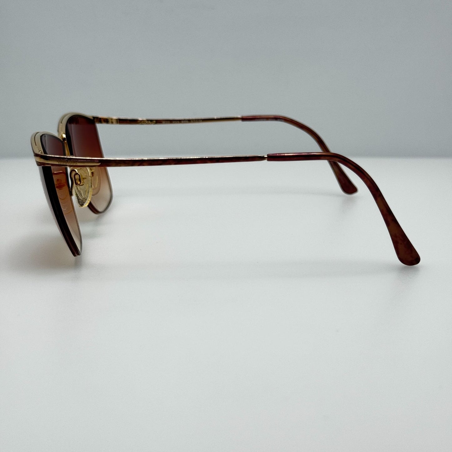Tura Eyeglasses Eye Glasses Frames 453 BRN Japan 57-14-135