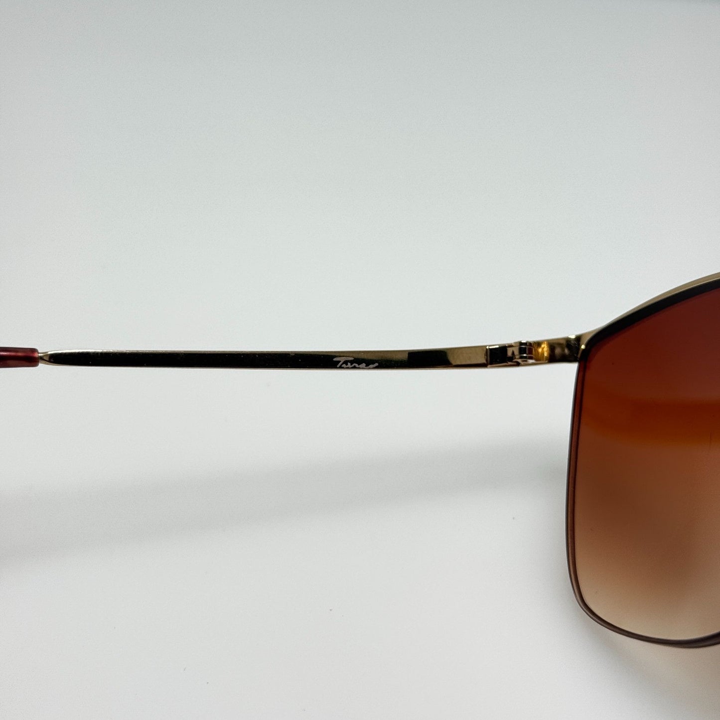 Tura Eyeglasses Eye Glasses Frames 453 BRN Japan 57-14-135