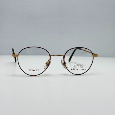 Laser Lites 13 Cobalt Japan Eyeglasses Eye Glasses Frames 46-21-140