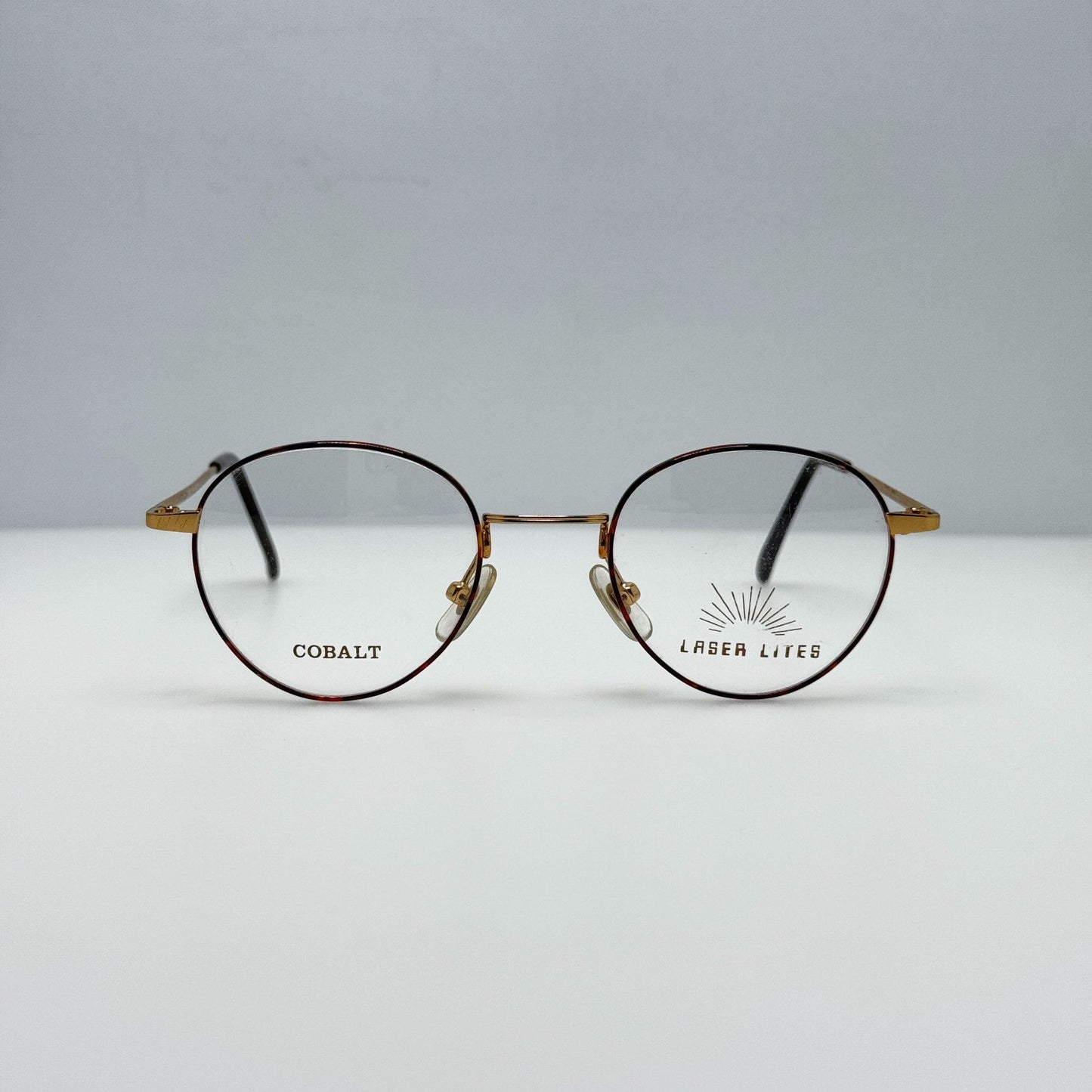 Laser Lites 13 Cobalt Japan Eyeglasses Eye Glasses Frames 46-21-140