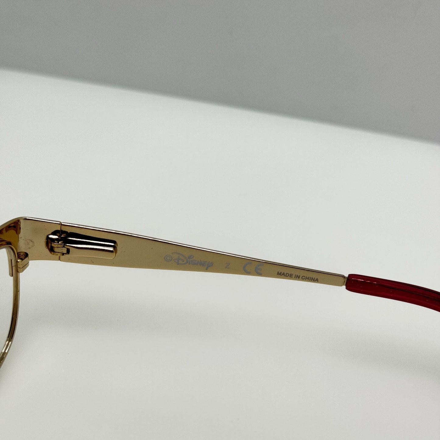 Disney Eyeglasses Eye Glasses Frames 1005 3097 3E Tinker Bell Kids 47-14-125