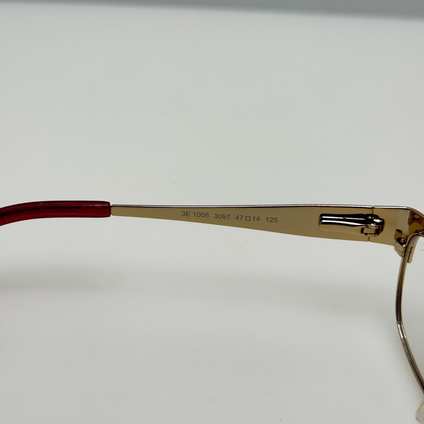 Disney Eyeglasses Eye Glasses Frames 1005 3097 3E Tinker Bell Kids 47-14-125